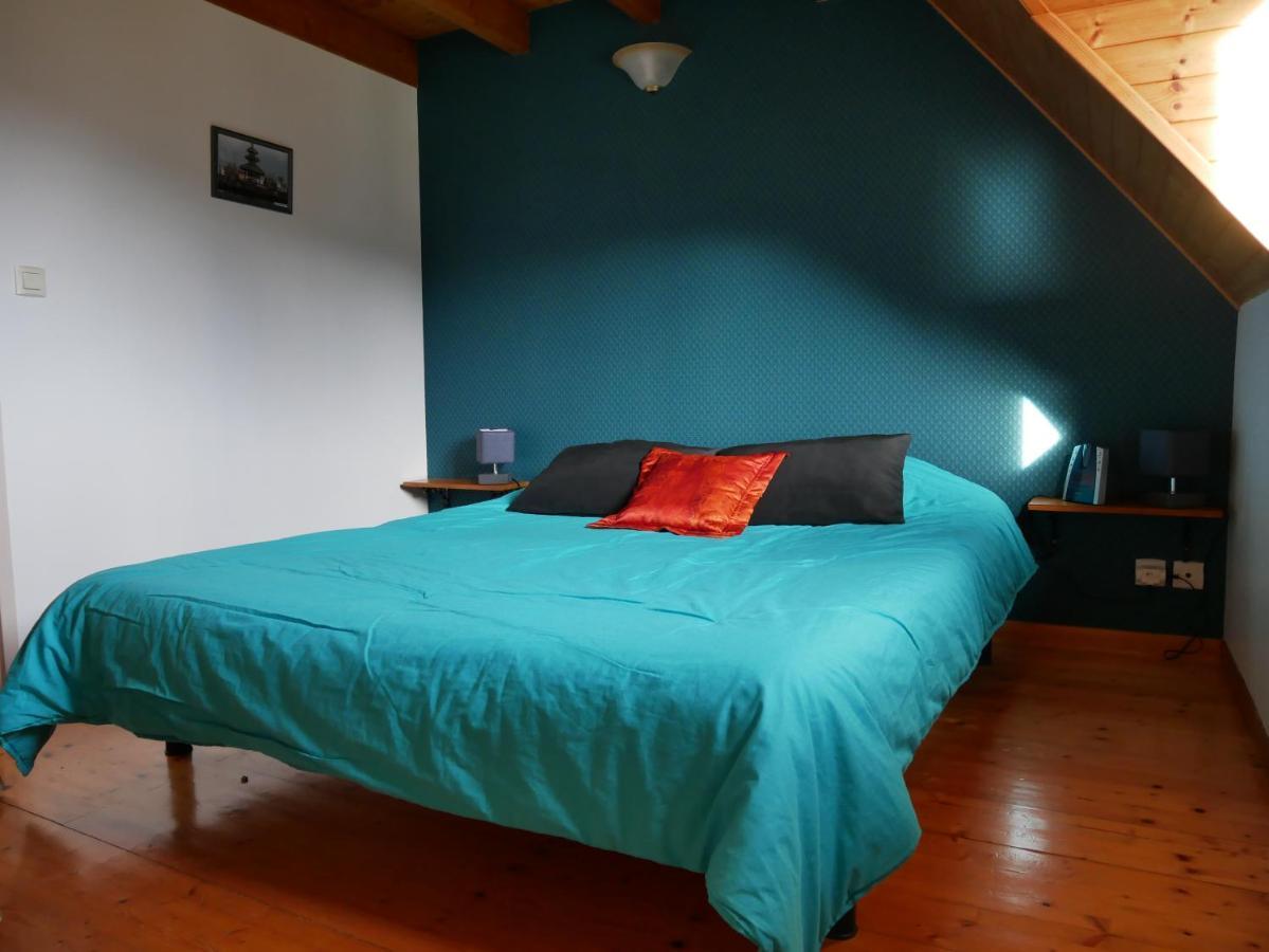 Appartement Dans Chalet Avec Jardin, Vue Montagne Aucun Exteriör bild