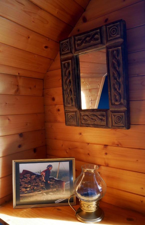 Appartement Dans Chalet Avec Jardin, Vue Montagne Aucun Exteriör bild