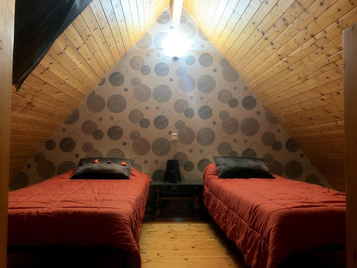 Appartement Dans Chalet Avec Jardin, Vue Montagne Aucun Exteriör bild