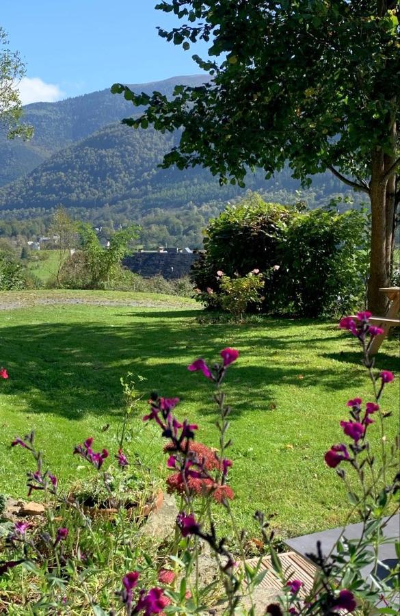 Appartement Dans Chalet Avec Jardin, Vue Montagne Aucun Exteriör bild