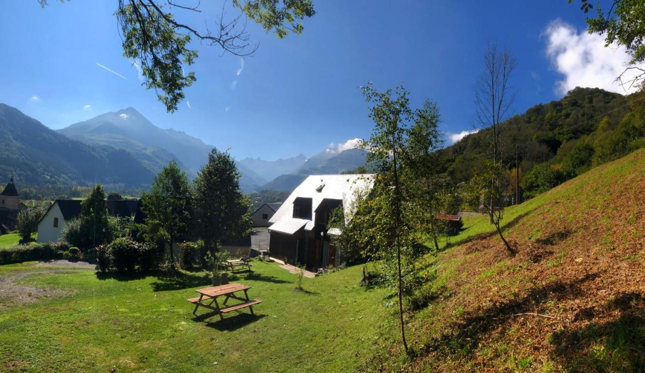 Appartement Dans Chalet Avec Jardin, Vue Montagne Aucun Exteriör bild