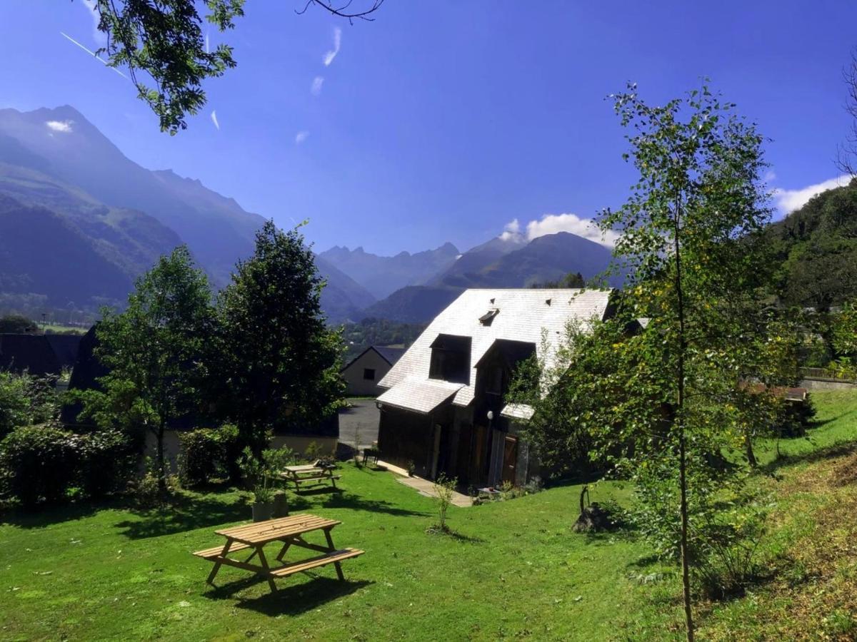 Appartement Dans Chalet Avec Jardin, Vue Montagne Aucun Exteriör bild