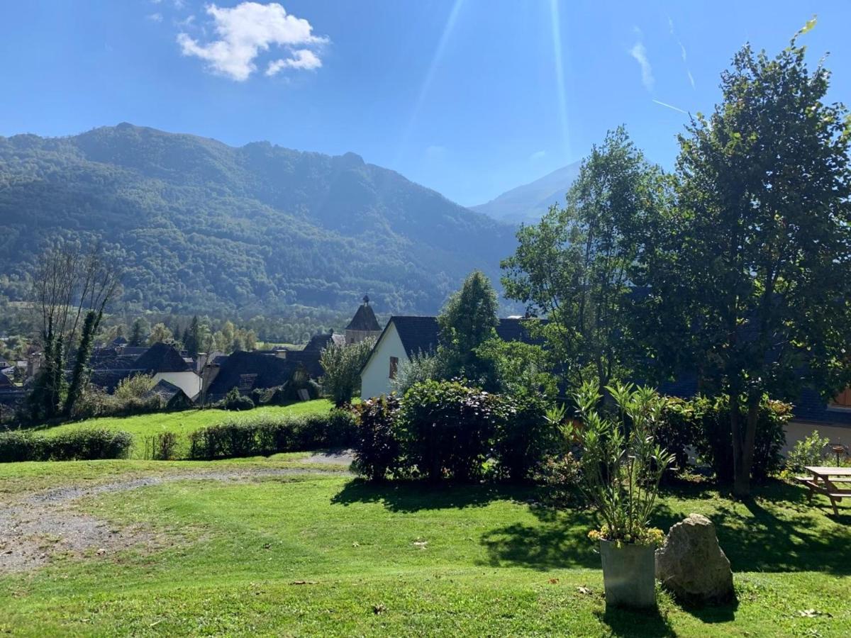 Appartement Dans Chalet Avec Jardin, Vue Montagne Aucun Exteriör bild