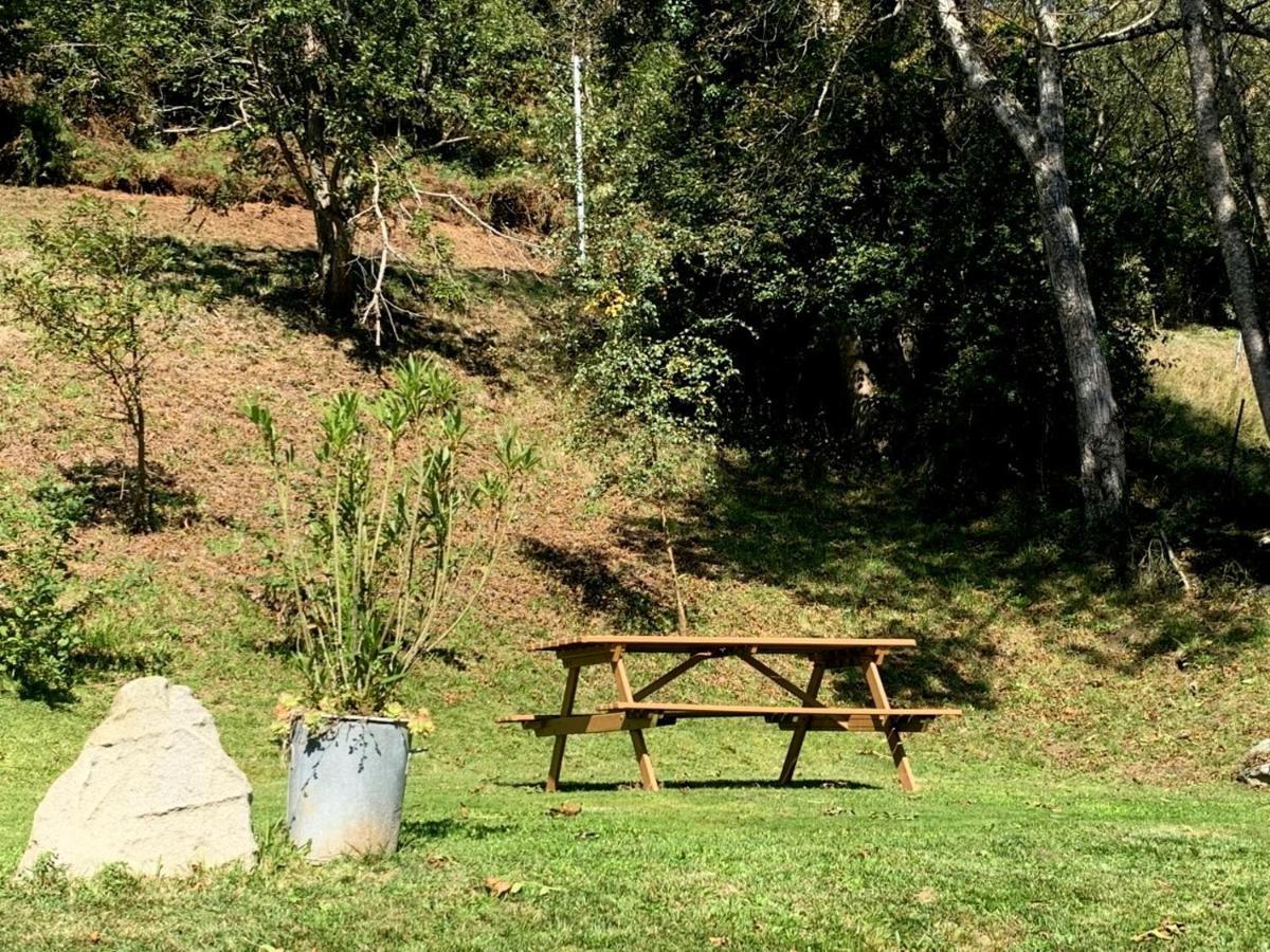 Appartement Dans Chalet Avec Jardin, Vue Montagne Aucun Exteriör bild