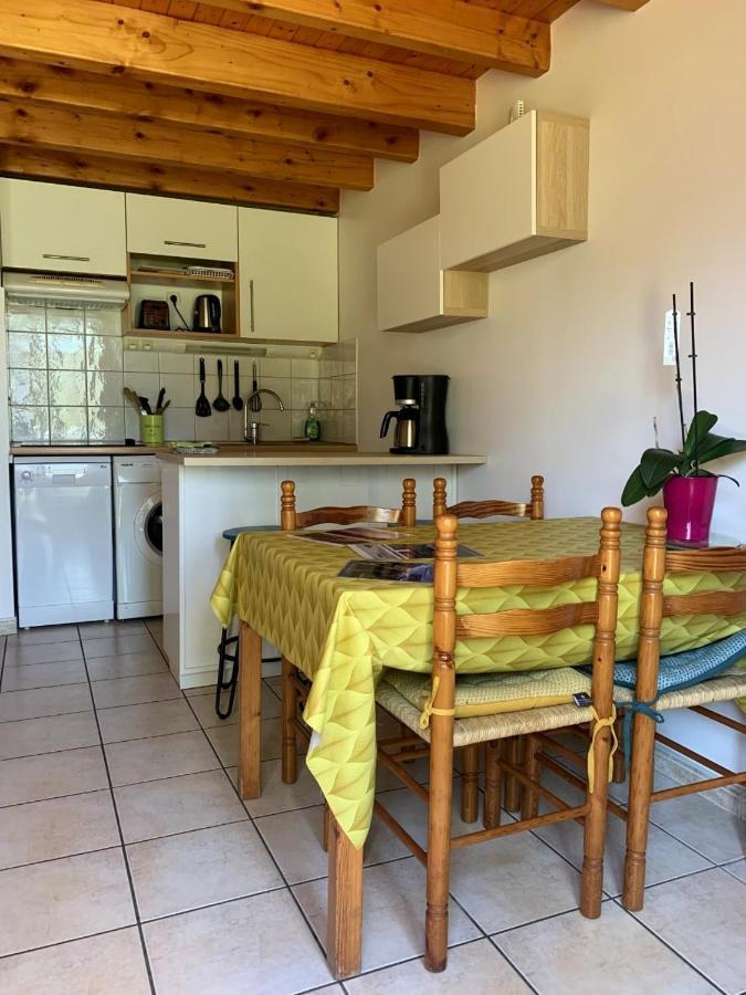 Appartement Dans Chalet Avec Jardin, Vue Montagne Aucun Exteriör bild