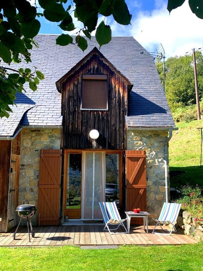 Appartement Dans Chalet Avec Jardin, Vue Montagne Aucun Exteriör bild