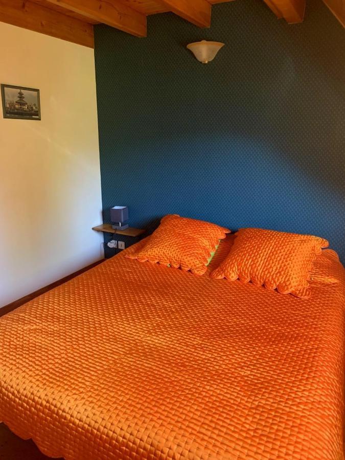 Appartement Dans Chalet Avec Jardin, Vue Montagne Aucun Exteriör bild